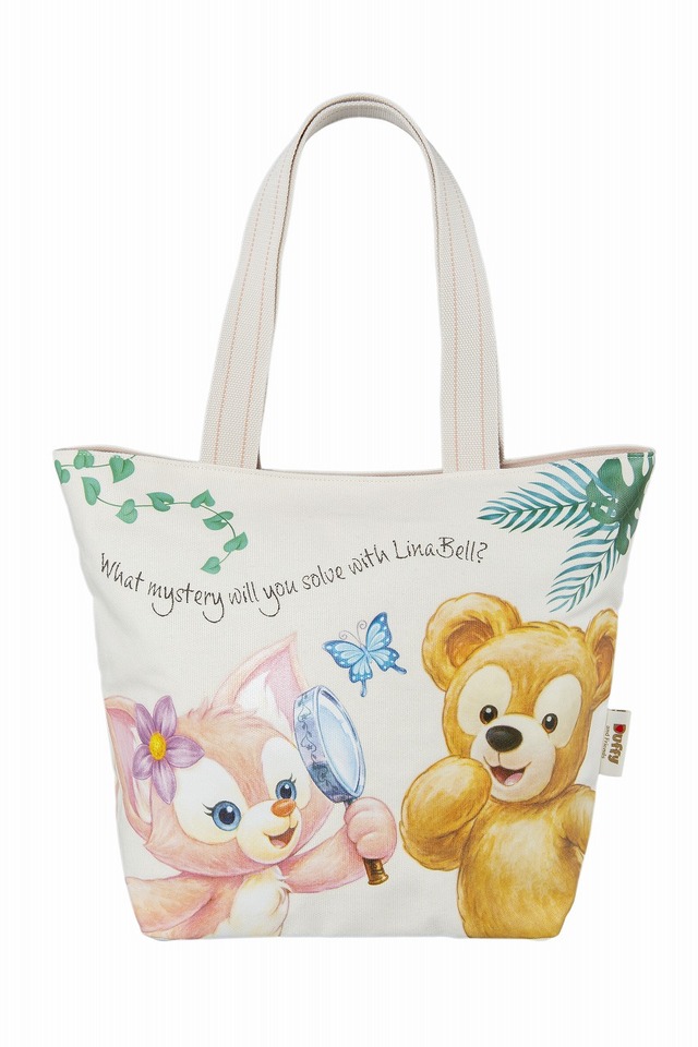 トートバッグ（表）4,500円 As to Disney artwork, logos and properties： (C) Disney