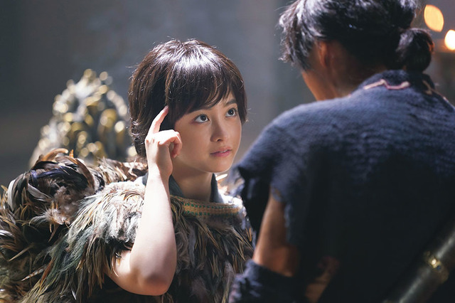 『キングダム２ 遥かなる大地へ』（C）原泰久／集英社 （C）2022 映画「キングダム」製作委員会