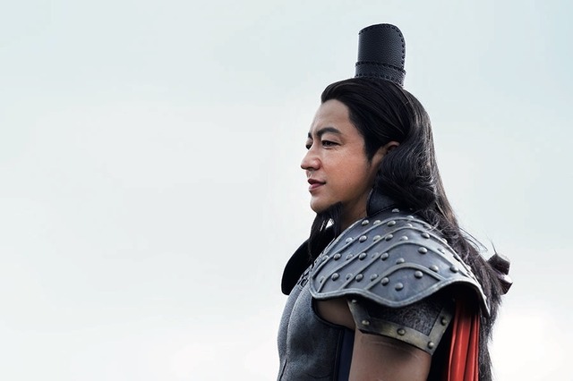 『キングダム２ 遥かなる大地へ』（C）原泰久／集英社 （C）2022 映画「キングダム」製作委員会