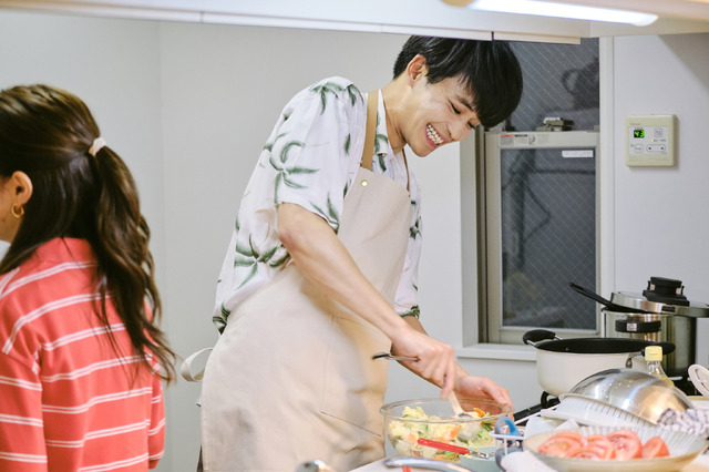 「私たち結婚しました 3」（C）AbemaTV, Inc.