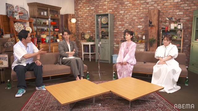 「私たち結婚しました 3」（C）AbemaTV, Inc.