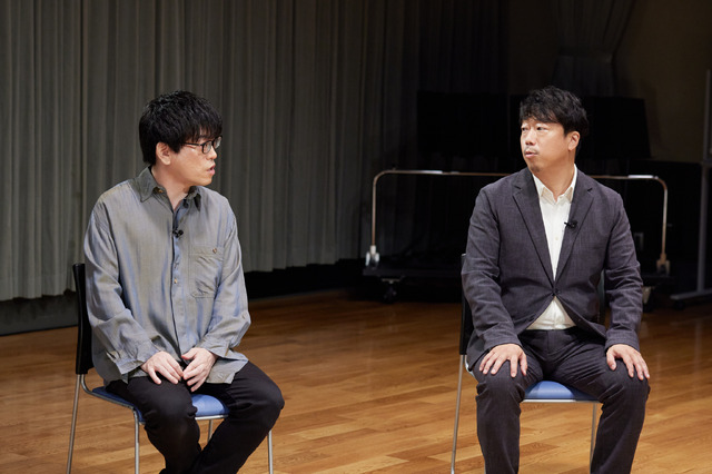 WOWOWオリジナル特別番組「『ドライブ・マイ・カー』と濱口竜介監督の世界」