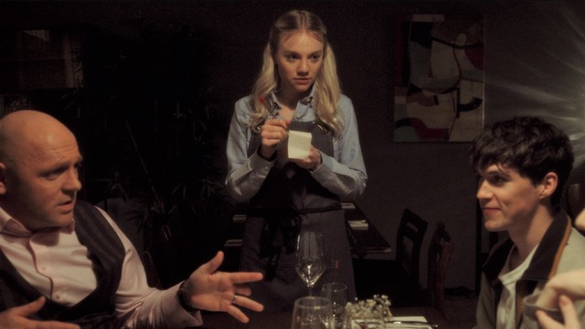 『ボイリング・ポイント／沸騰』（C）MMXX Ascendant Films Limited