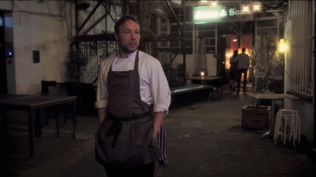 『ボイリング・ポイント／沸騰』（C）MMXX Ascendant Films Limited