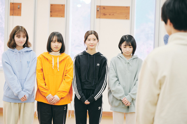 「恋愛ドラマな恋がしたい～Kiss me like a princess～」（C）AbemaTV,inc.