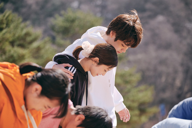 「恋愛ドラマな恋がしたい～Kiss me like a princess～」（C）AbemaTV,inc.