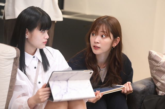 「ANIMALS‐アニマルズ‐」（C）AbemaTV, Inc.