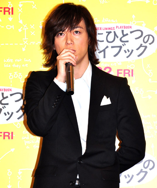 『世界にひとつのプレイブック』ダンス・イベント（塩谷瞬）