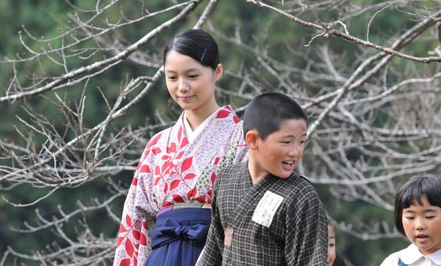 『はじまりのみち』 -(C) 2013「はじまりのみち」製作委員会