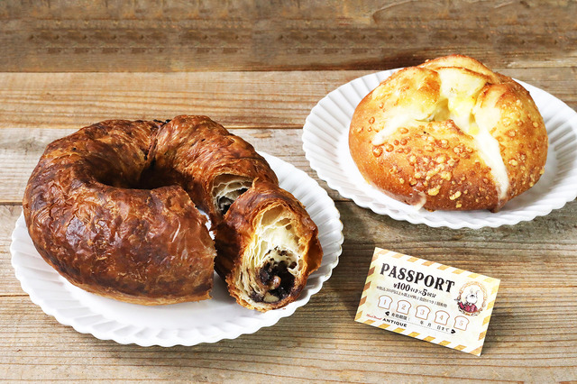 「ハートブレッドアンティーク」