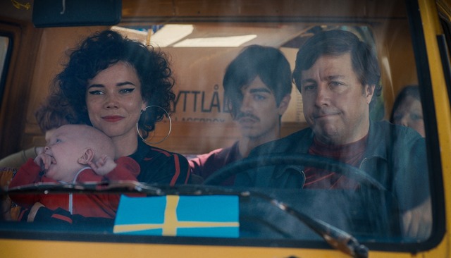 『ギャング・カルテット 世紀の怪盗アンサンブル』（C）FLX FEATURE AB. ALL RIGHTS RESERVED