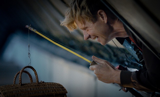 『ギャング・カルテット 世紀の怪盗アンサンブル』（C）FLX FEATURE AB. ALL RIGHTS RESERVED