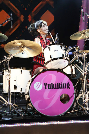 柏木由紀2ndソロライブ