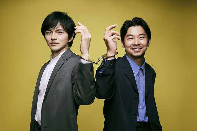 林遣都×仲野太賀「初恋の悪魔」