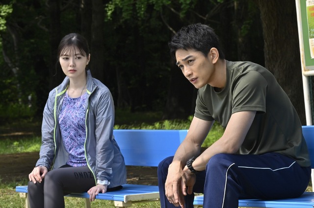 「テッパチ！」第2話（C）フジテレビ