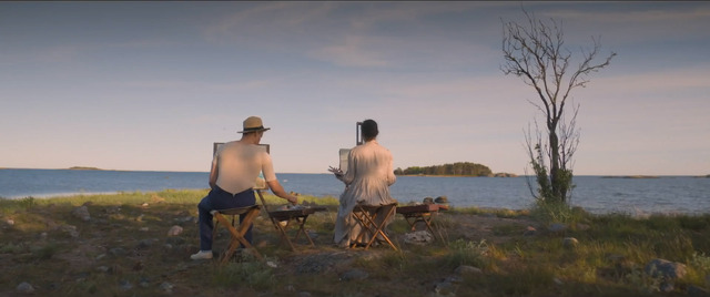 『魂のまなざし』(c)Finland Cinematic