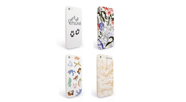  「メゾン キツネ」日本初の路面店が 2店舗同時オープン