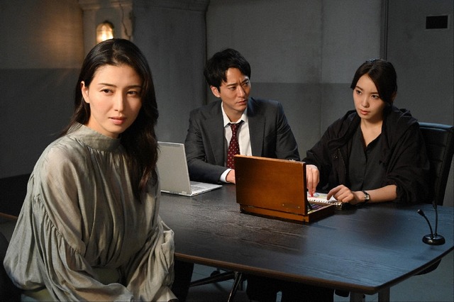 「オクトー～感情捜査官 心野朱梨～」第2話（C）ytv