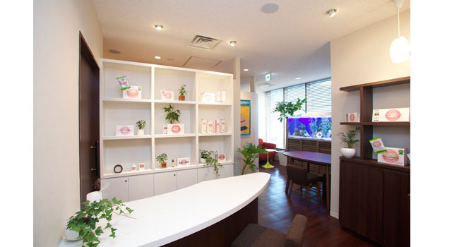 BE-MAXコンセプトサロンGINZA B・X2