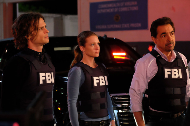 「クリミナル・マインド 11　FBI行動分析課」 - (C) ABC Studios