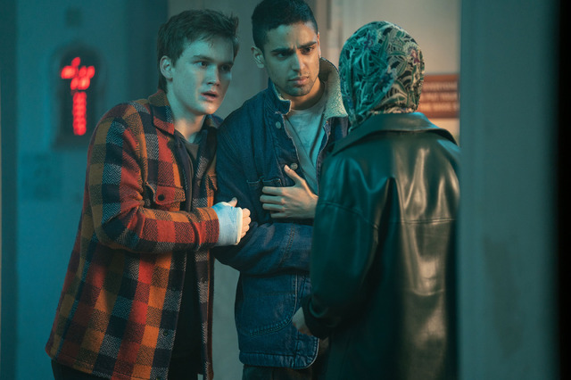 「ミズ・マーベル」第6話  (c) 2022 Marvel