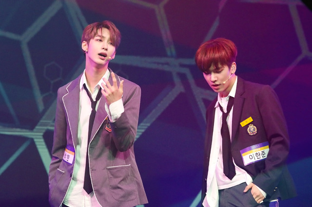 「青春スター」#9　（C）CHANNEL A All rights reserved