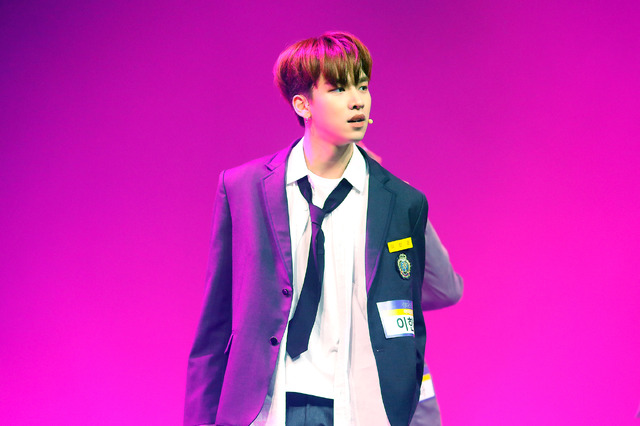 「青春スター」#9　イ・ハンジュン　（C）CHANNEL A All rights reserved