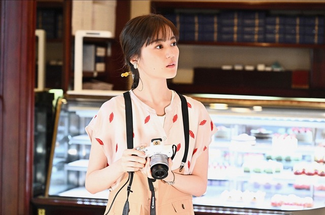 「オールドルーキー」第3話（C）TBS