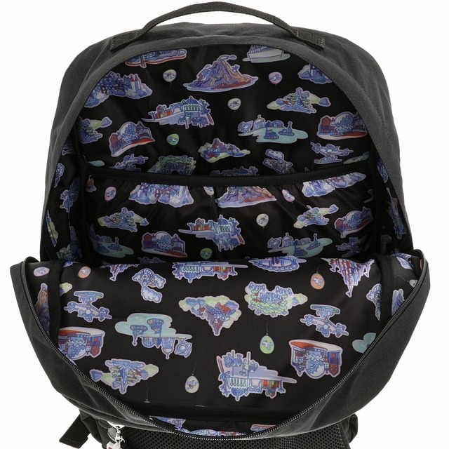 リュックサック〈MILKFED.〉サイズ:高さ約43×幅約29×マチ約12cm¥15,000