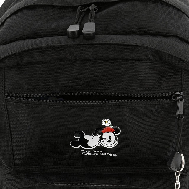 リュックサック〈MILKFED.〉サイズ:高さ約43×幅約29×マチ約12cm¥15,000