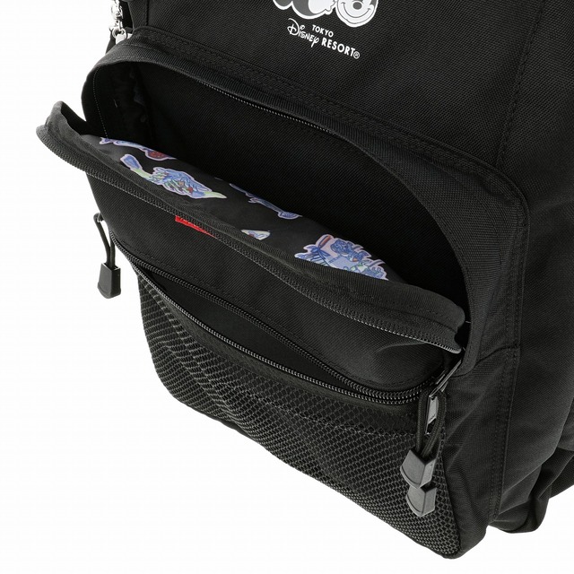 リュックサック〈MILKFED.〉サイズ:高さ約43×幅約29×マチ約12cm¥15,000