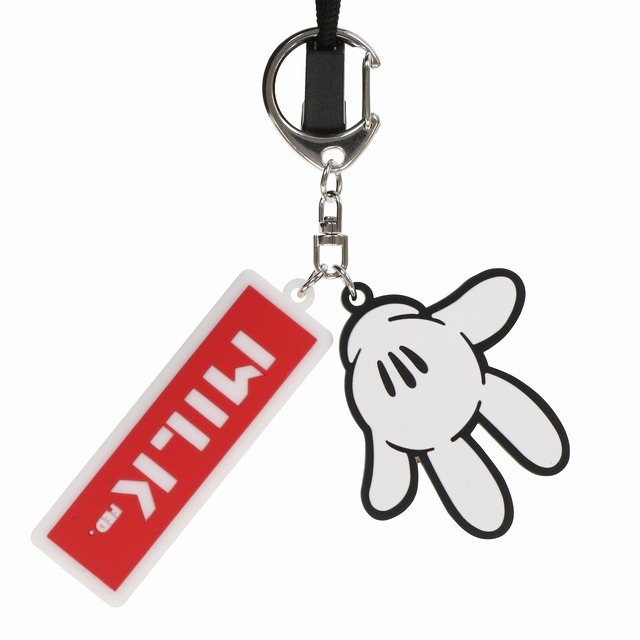 ショルダーバッグ〈MILKFED.〉サイズ:高さ約17×幅約25×マチ約8cm¥6,900