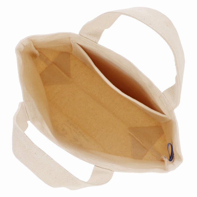 トートバッグ〈MILKFED.〉サイズ:高さ約19×幅約29×マチ約9cm¥2,900