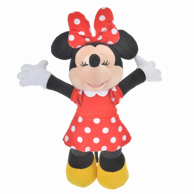 【7月19日発売】ミニー ぬいぐるみ MICKEY ＆ FRIENDS3,300円 (税込)