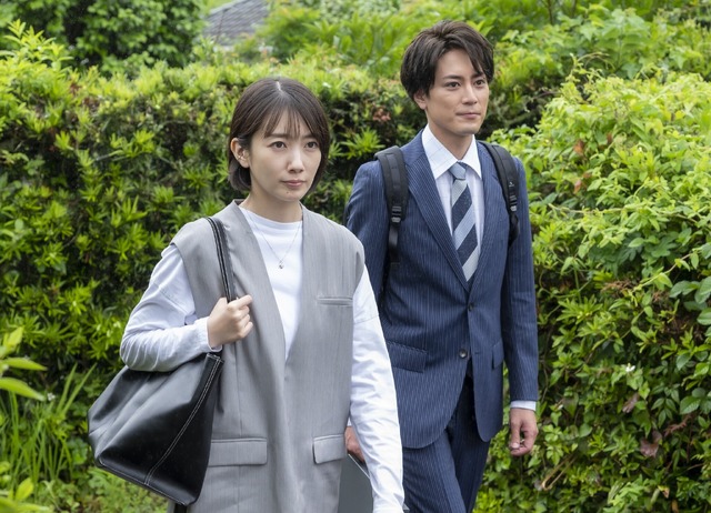 「魔法のリノベ」第1話（C）カンテレ