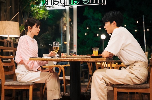 「ユニコーンに乗って」第3話（C）TBS