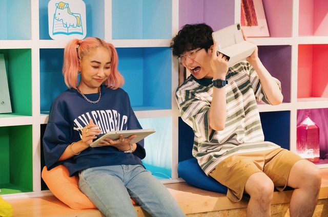 「ユニコーンに乗って」第3話（C）TBS