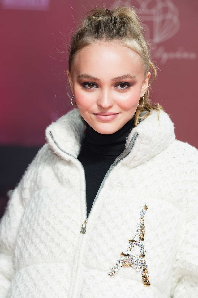 リリー＝ローズ・デップ-(C)Getty Images