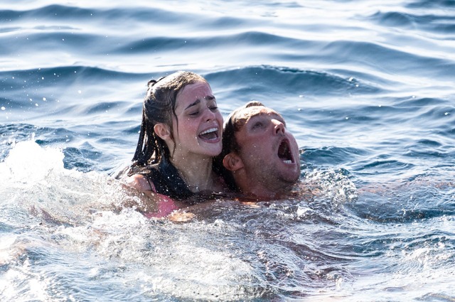 『海上48hours ―悪夢のバカンス―』（C）Vitality Jetski Limited 2021