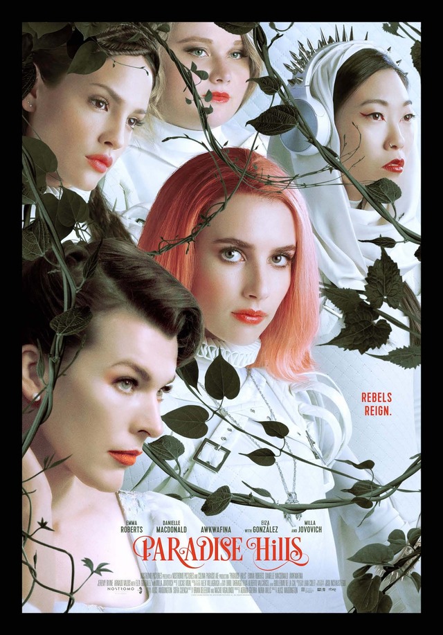 『パラダイス・ヒルズ』（C）2018 Nostromo Pictures SL / Colina Paraiso AIE / Nublar Productions LLC.