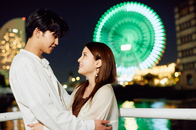 「私たち結婚しました 3」（C）AbemaTV, Inc.