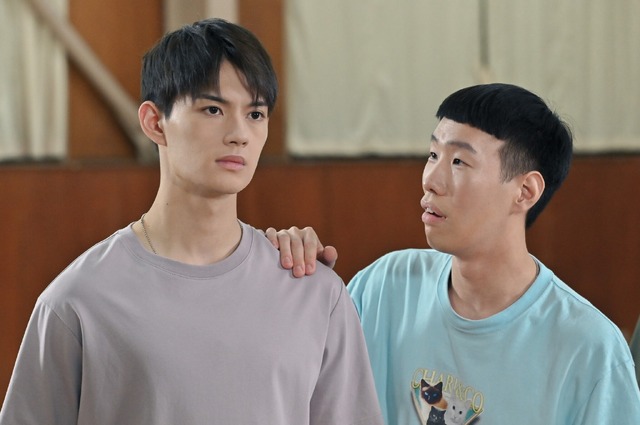 「テッパチ！」第3話（C）フジテレビ