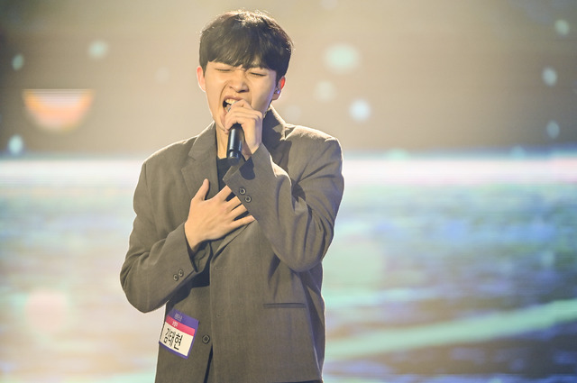 「青春スター」キム・テヒョン　（C）CHANNEL A All rights reserved