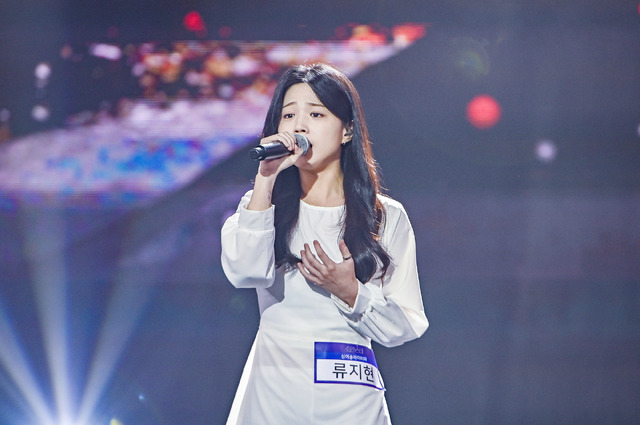 「青春スター」リュ・ジヒョン　（C）CHANNEL A All rights reserved