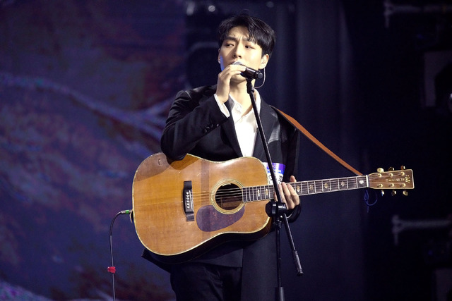 「青春スター」ク・ギフン　（C）CHANNEL A All rights reserved