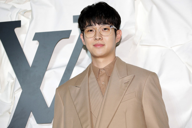 チェ・ウシク Photo by Han Myung-Gu/WireImage