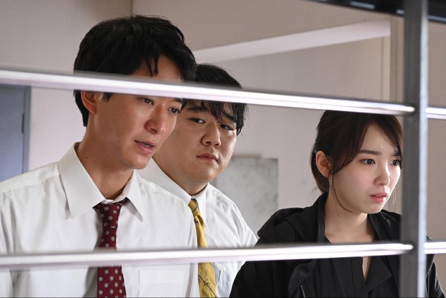 「オクトー～感情捜査官 心野朱梨～」第3話（C）ytv