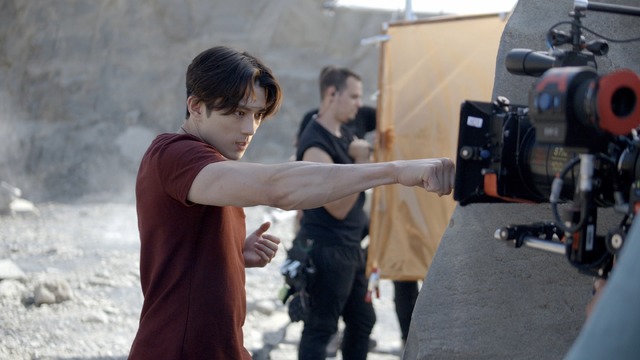 『Knights of the Zodiac』（C）Masami Kurumada/Toei Animation