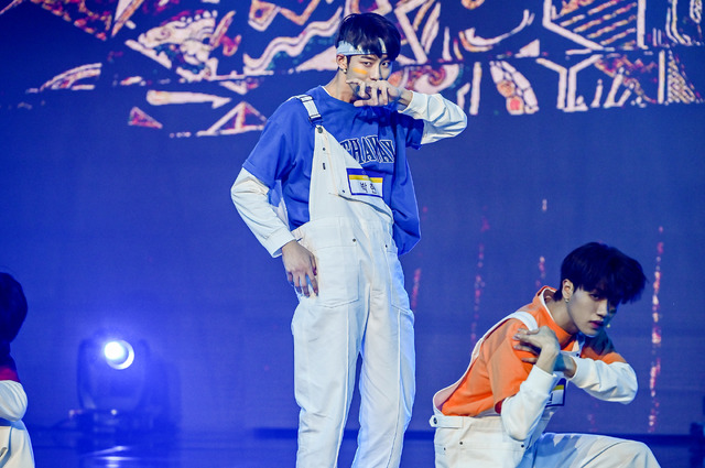 「青春スター」パク・ヒョン（C）CHANNEL A All rights reserved