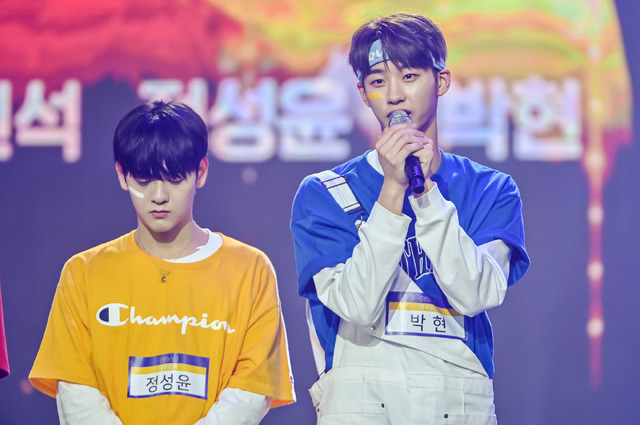 「青春スター」パク・ヒョン（C）CHANNEL A All rights reserved